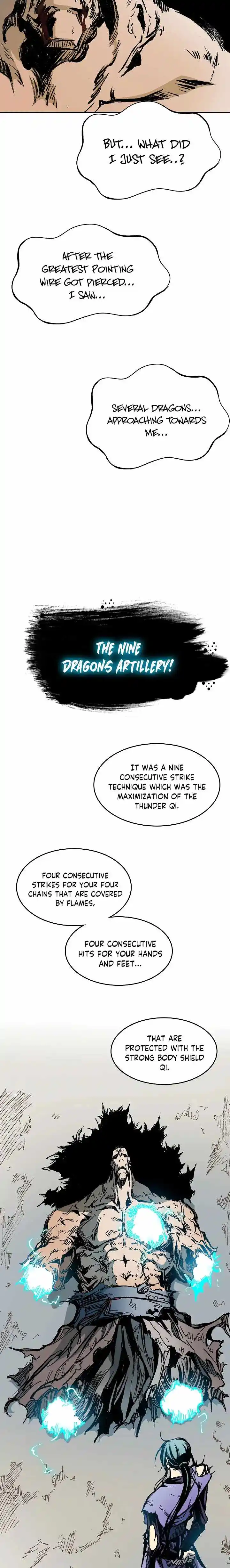 Memoir Of The King Of War Chapter 128