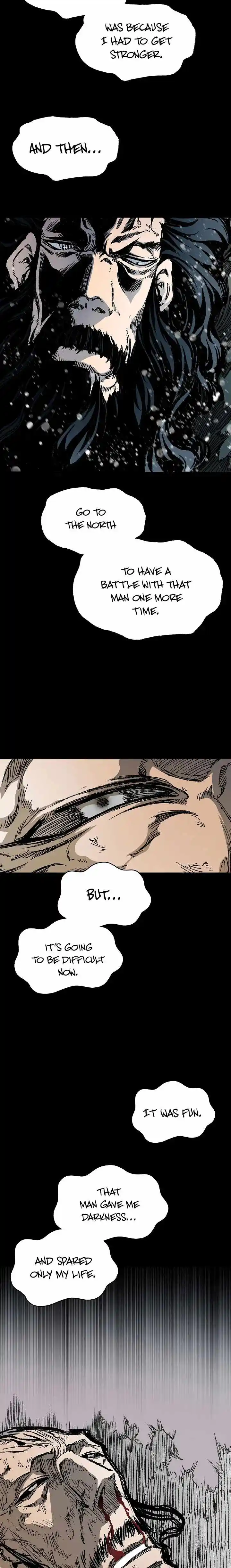 Memoir Of The King Of War Chapter 128