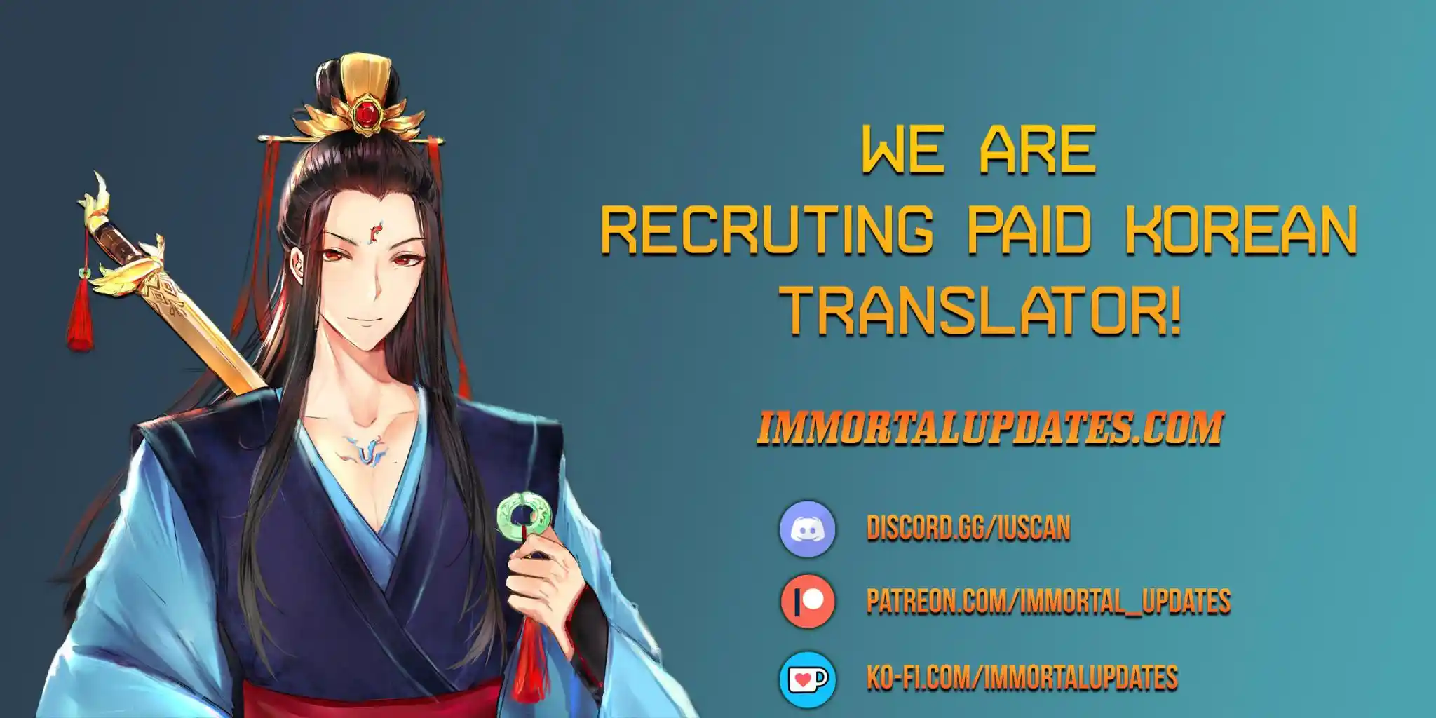 Memoir Of The King Of War Chapter 128.5