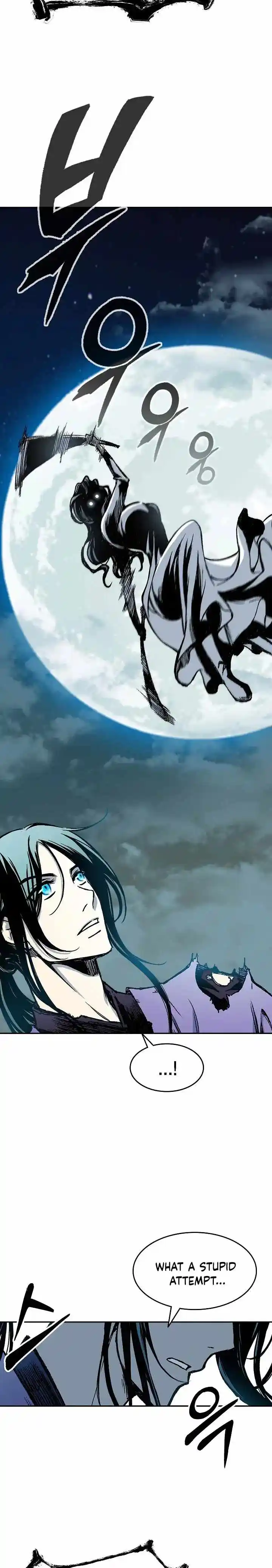 Memoir Of The King Of War Chapter 129