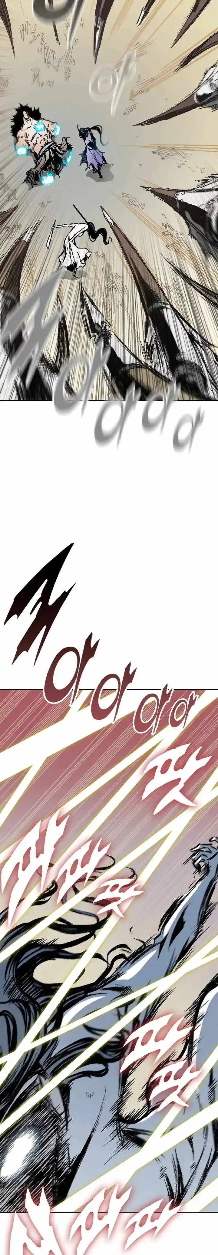 Memoir Of The King Of War Chapter 129