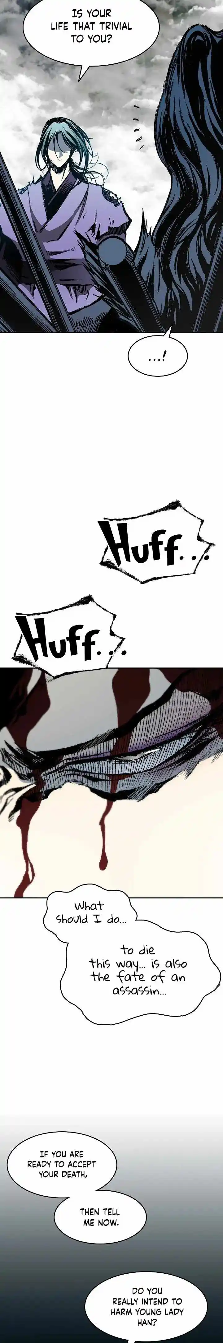 Memoir Of The King Of War Chapter 129