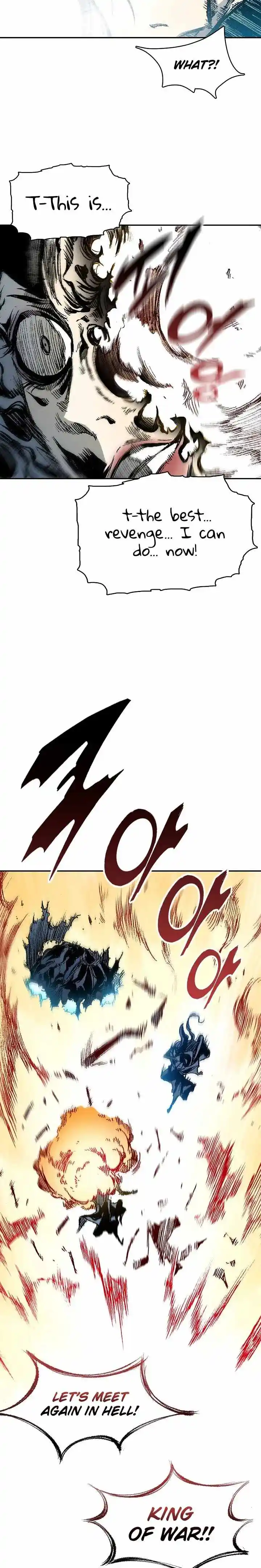 Memoir Of The King Of War Chapter 129