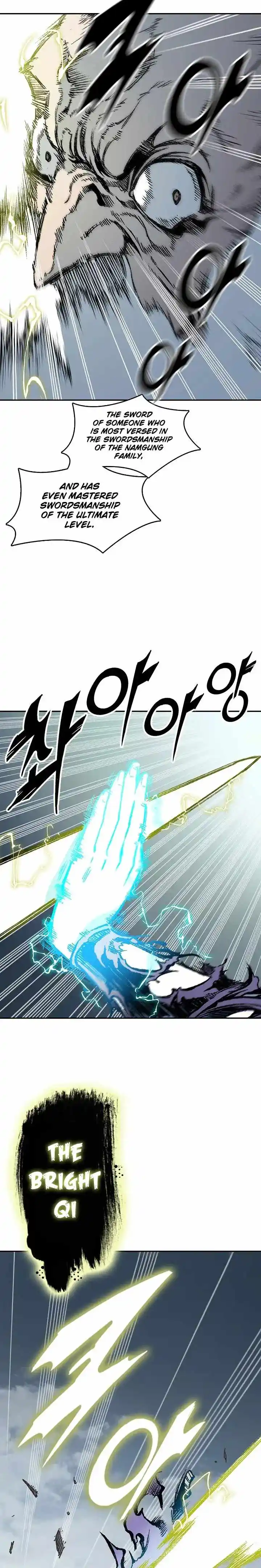 Memoir Of The King Of War Chapter 129