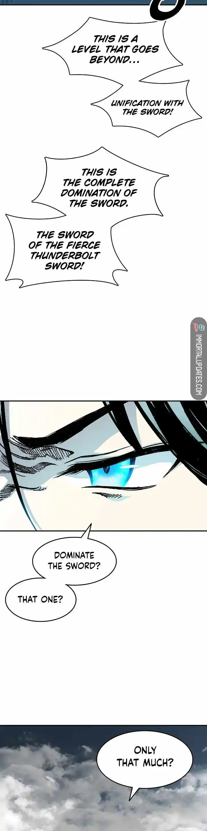 Memoir Of The King Of War Chapter 129