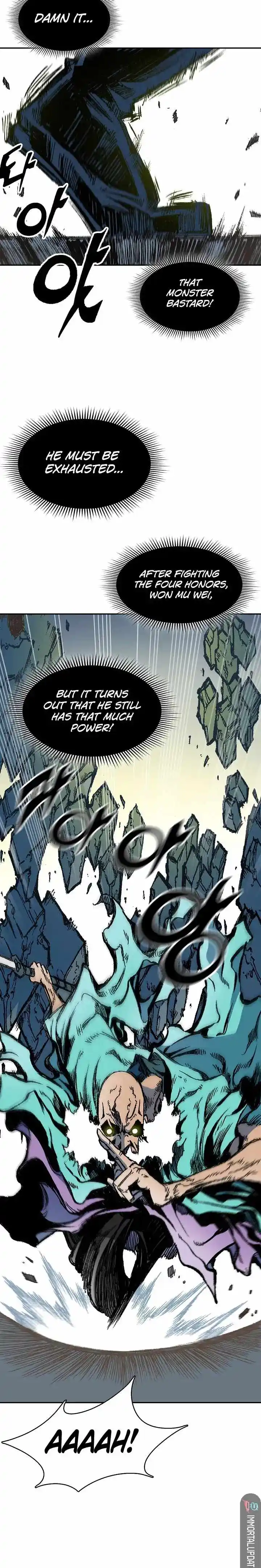 Memoir Of The King Of War Chapter 129