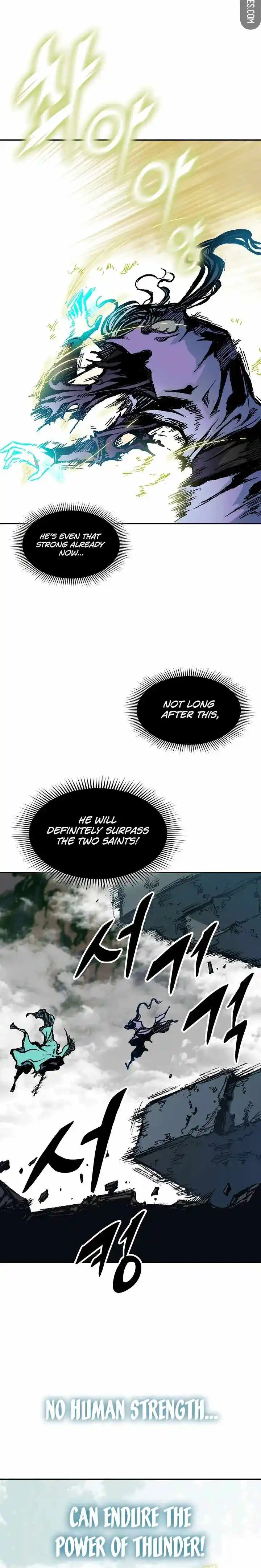 Memoir Of The King Of War Chapter 129