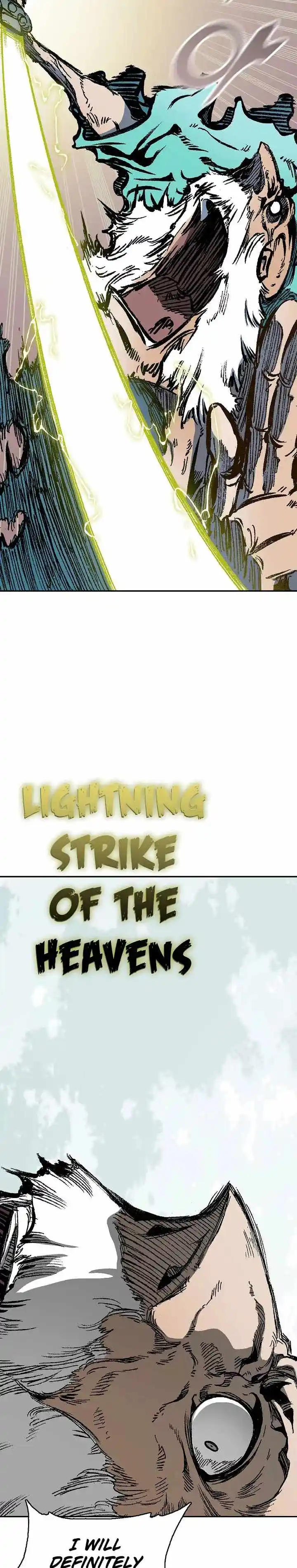 Memoir Of The King Of War Chapter 129