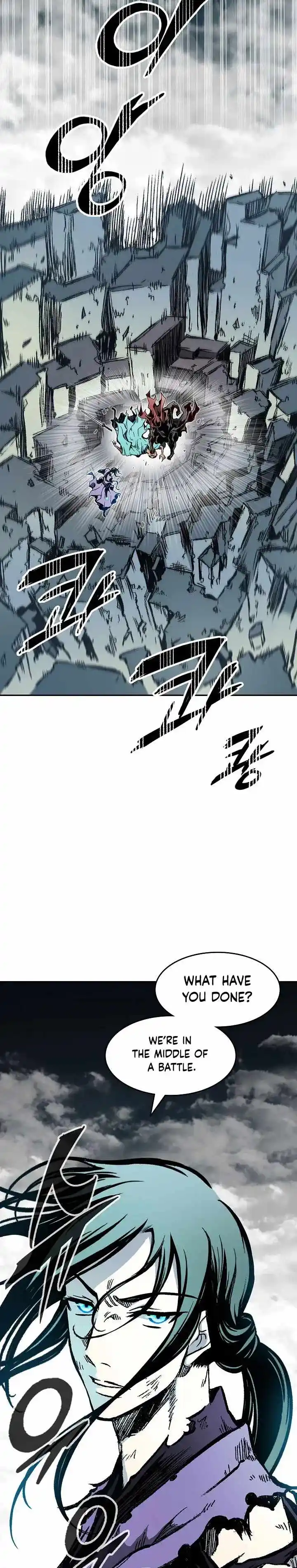 Memoir Of The King Of War Chapter 129