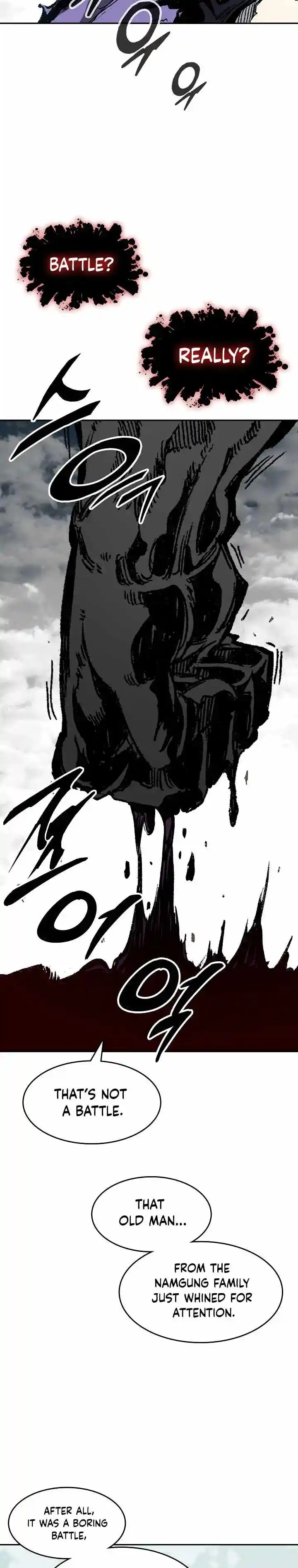 Memoir Of The King Of War Chapter 129