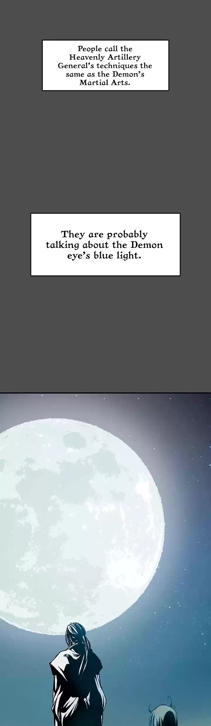 Memoir Of The King Of War Chapter 13