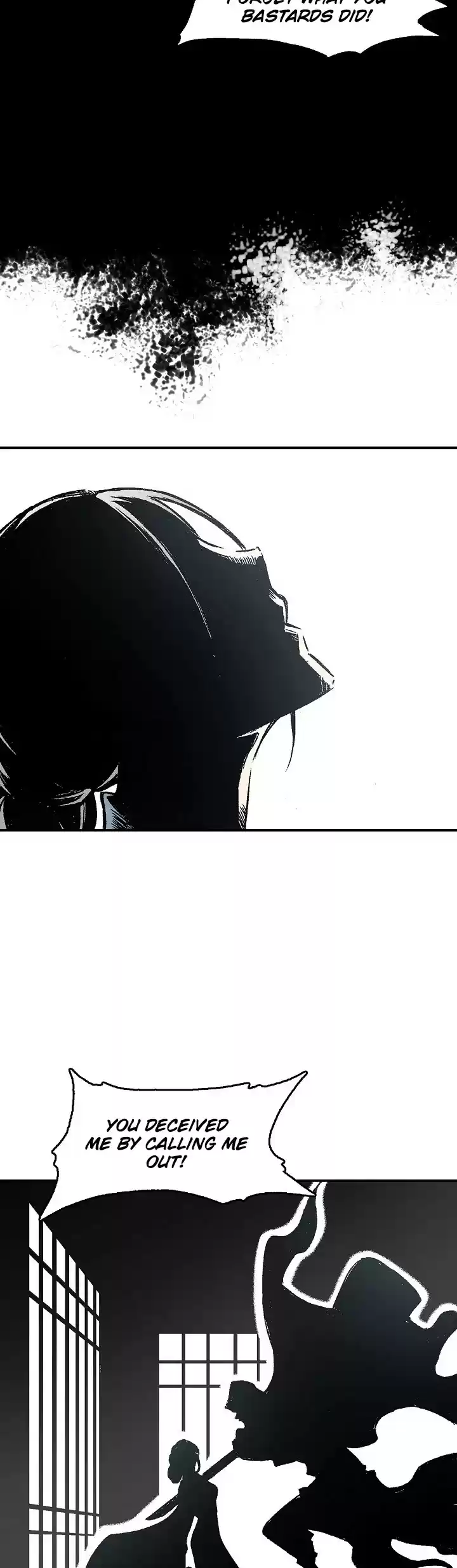 Memoir Of The King Of War Chapter 13