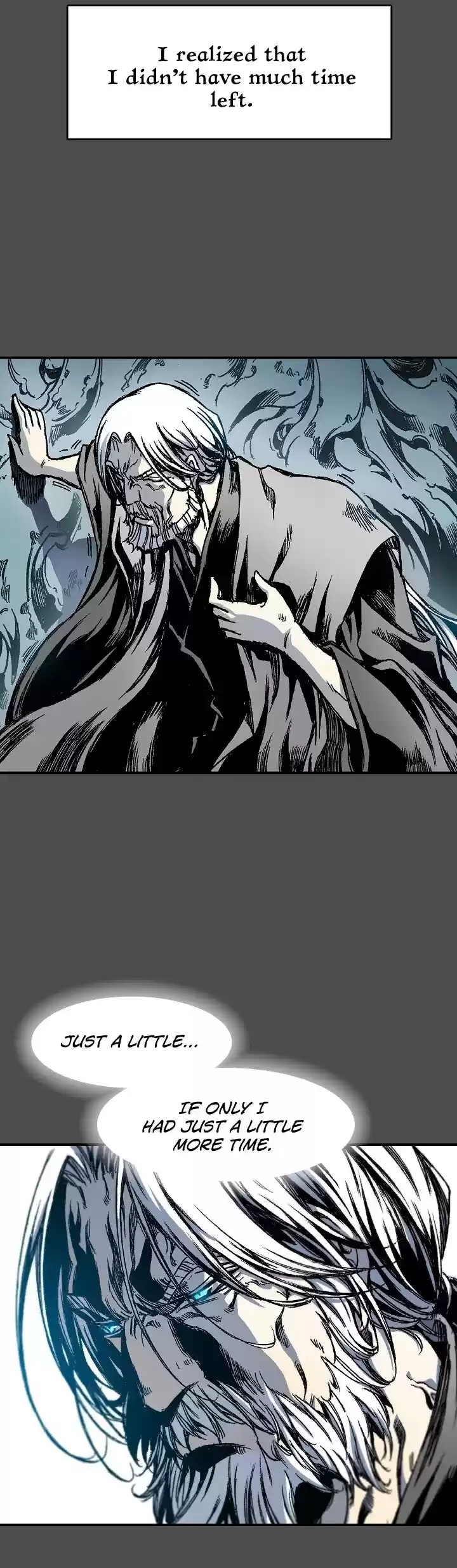 Memoir Of The King Of War Chapter 13