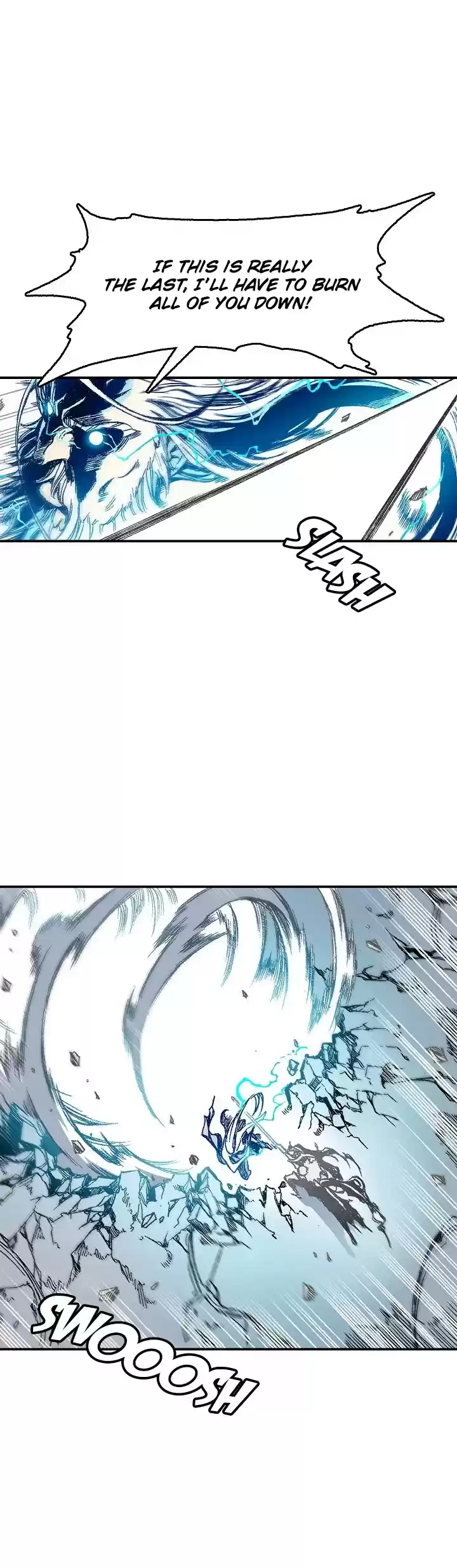 Memoir Of The King Of War Chapter 13