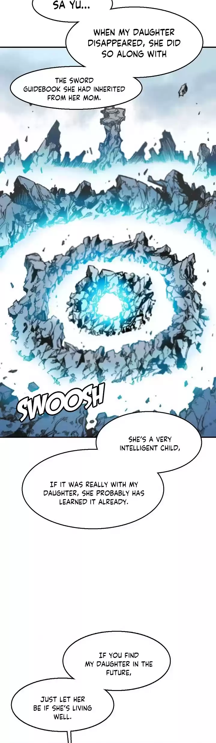 Memoir Of The King Of War Chapter 13