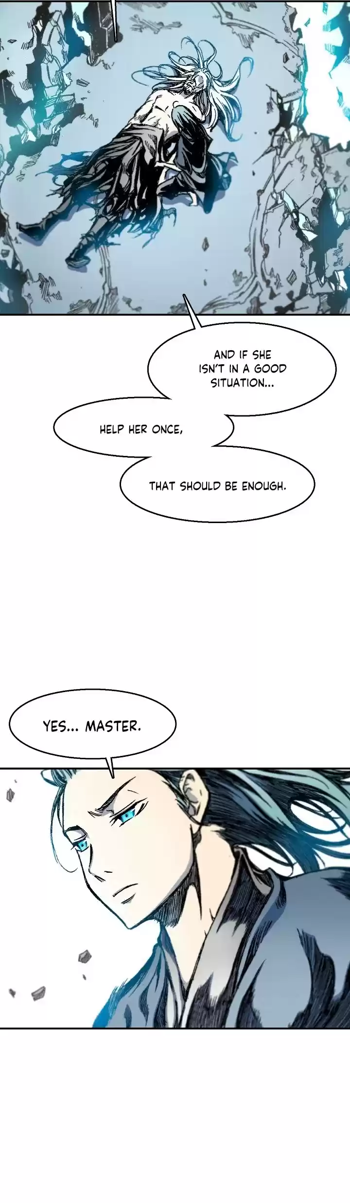 Memoir Of The King Of War Chapter 13