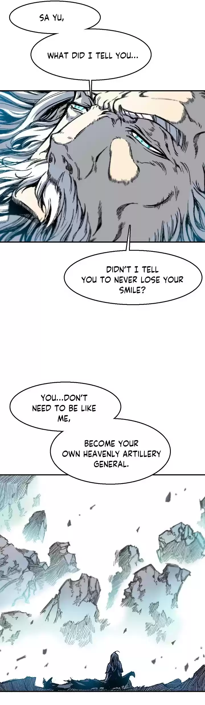 Memoir Of The King Of War Chapter 13