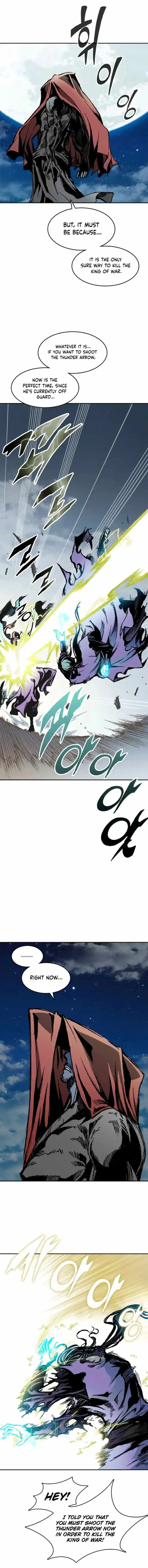 Memoir Of The King Of War Chapter 130
