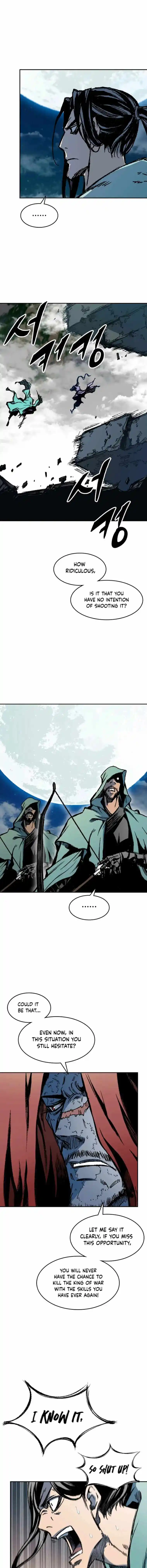 Memoir Of The King Of War Chapter 130