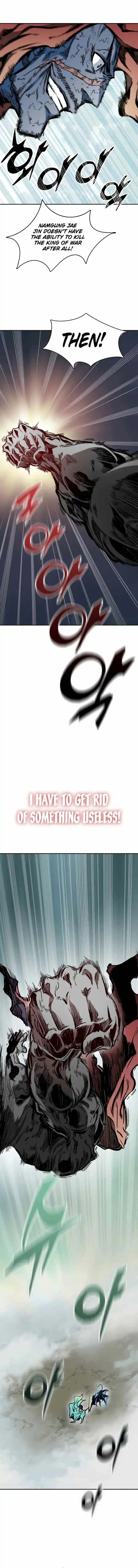 Memoir Of The King Of War Chapter 130