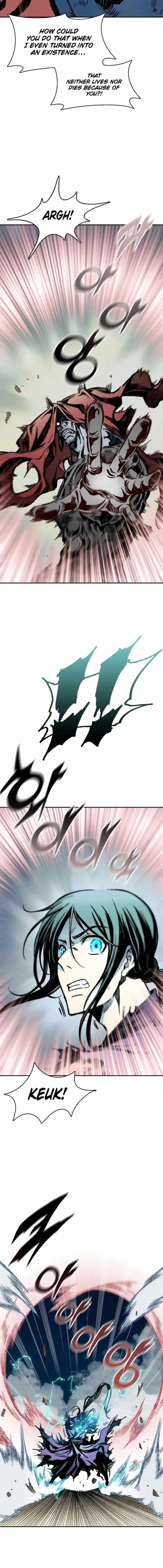 Memoir Of The King Of War Chapter 130