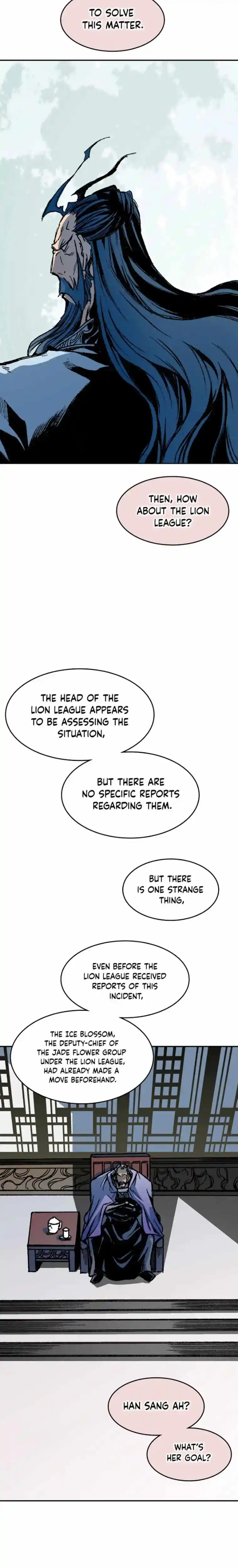 Memoir Of The King Of War Chapter 130