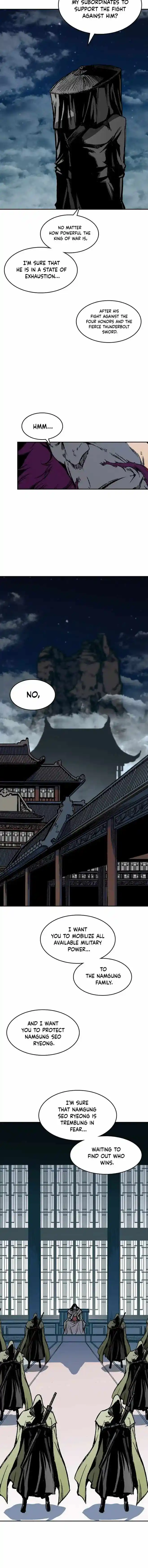 Memoir Of The King Of War Chapter 131