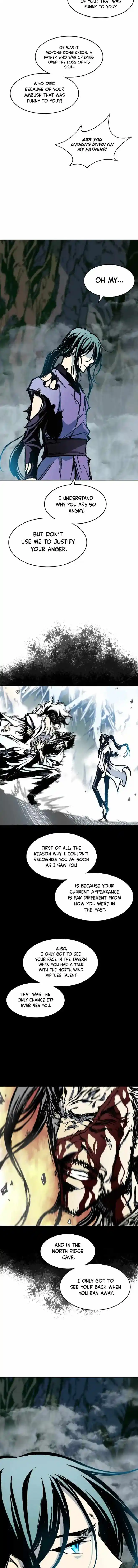 Memoir Of The King Of War Chapter 131