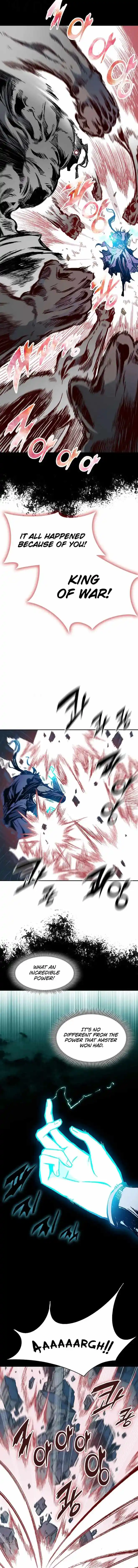 Memoir Of The King Of War Chapter 131