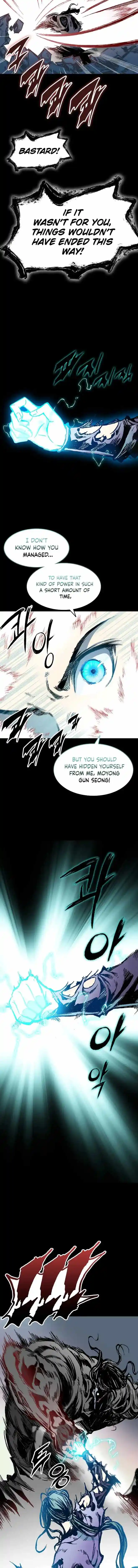 Memoir Of The King Of War Chapter 131