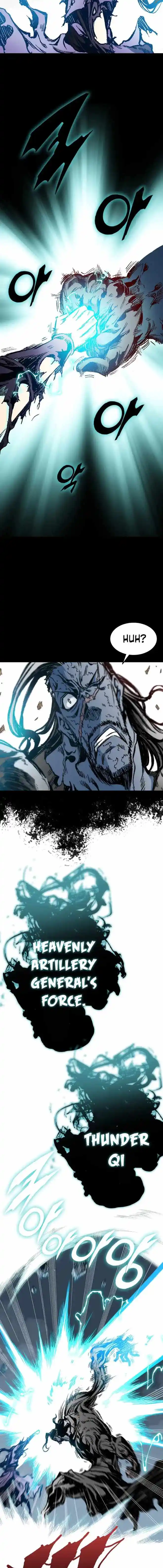 Memoir Of The King Of War Chapter 131