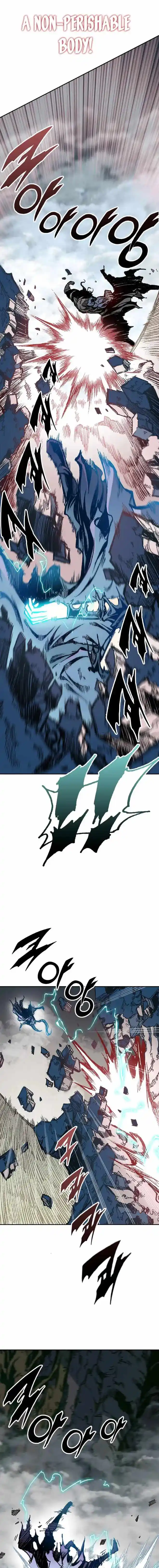 Memoir Of The King Of War Chapter 131