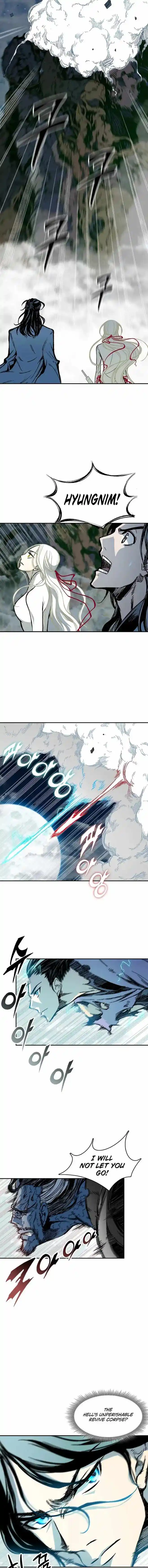 Memoir Of The King Of War Chapter 132