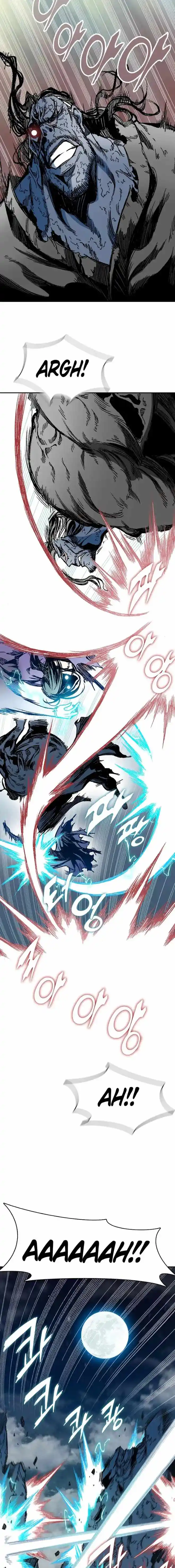 Memoir Of The King Of War Chapter 132