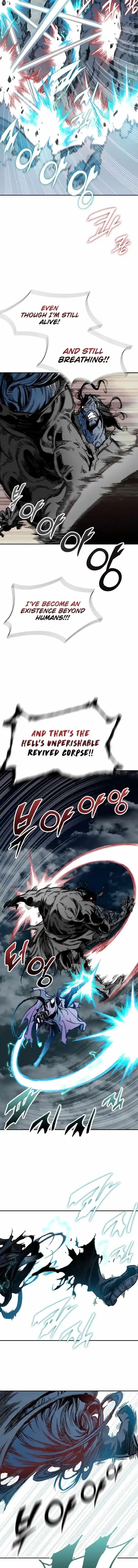 Memoir Of The King Of War Chapter 132