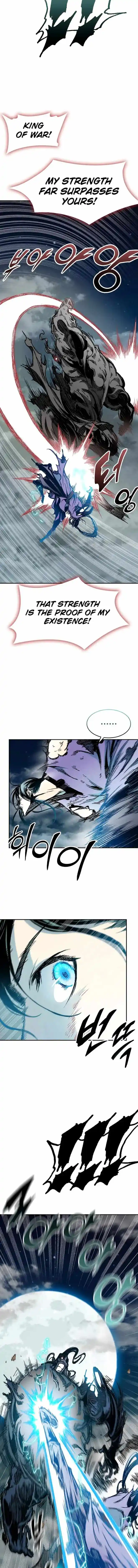 Memoir Of The King Of War Chapter 132