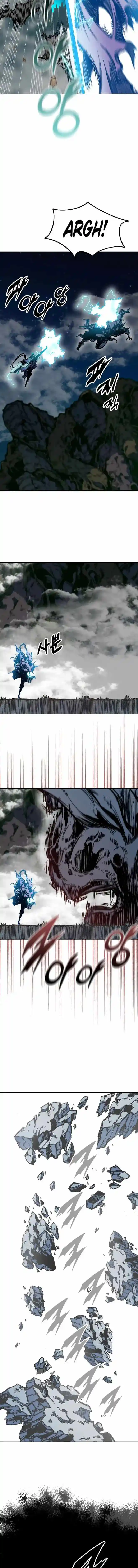 Memoir Of The King Of War Chapter 132