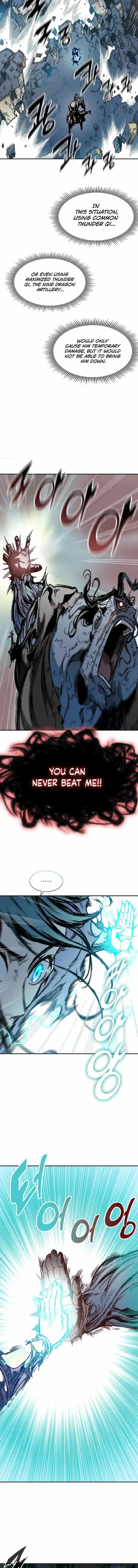 Memoir Of The King Of War Chapter 132