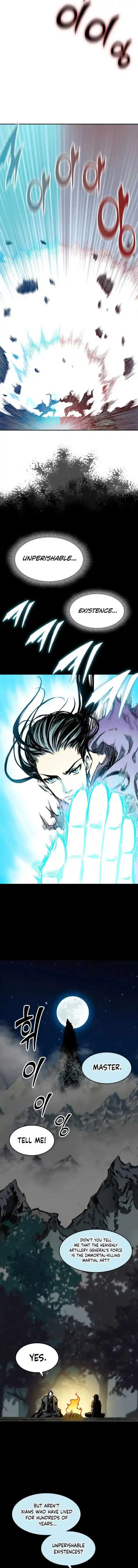 Memoir Of The King Of War Chapter 132