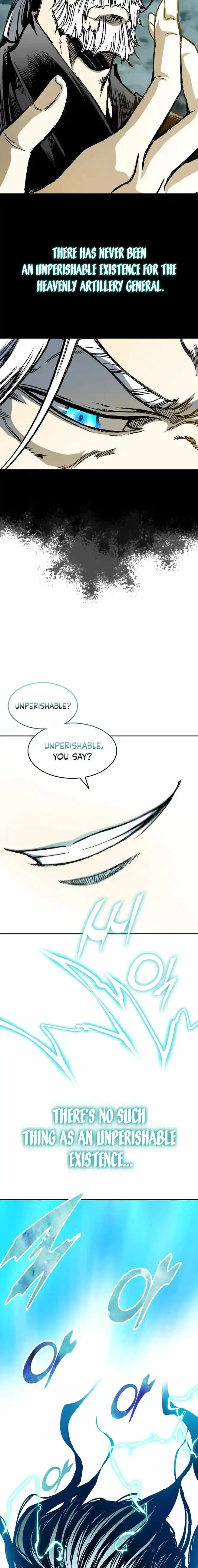 Memoir Of The King Of War Chapter 132