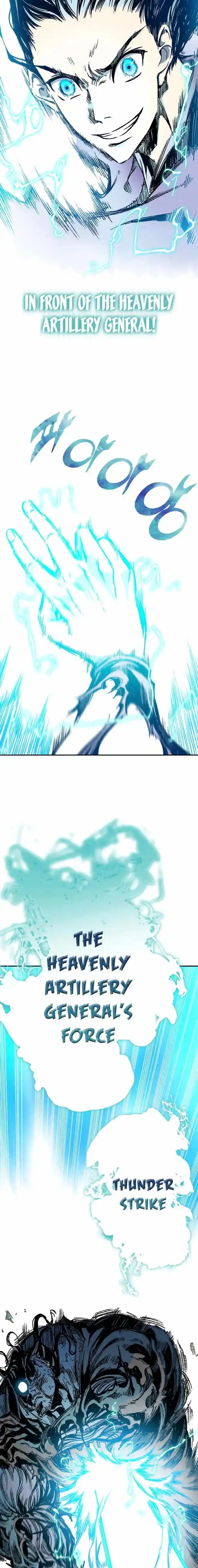 Memoir Of The King Of War Chapter 132