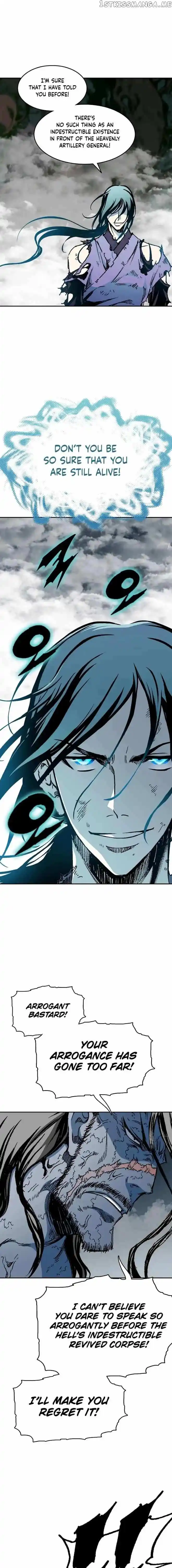 Memoir Of The King Of War Chapter 133