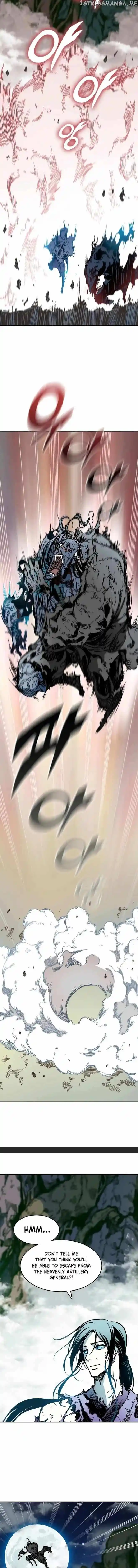 Memoir Of The King Of War Chapter 133