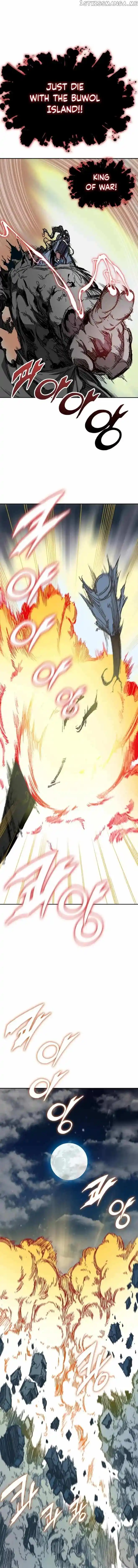 Memoir Of The King Of War Chapter 133