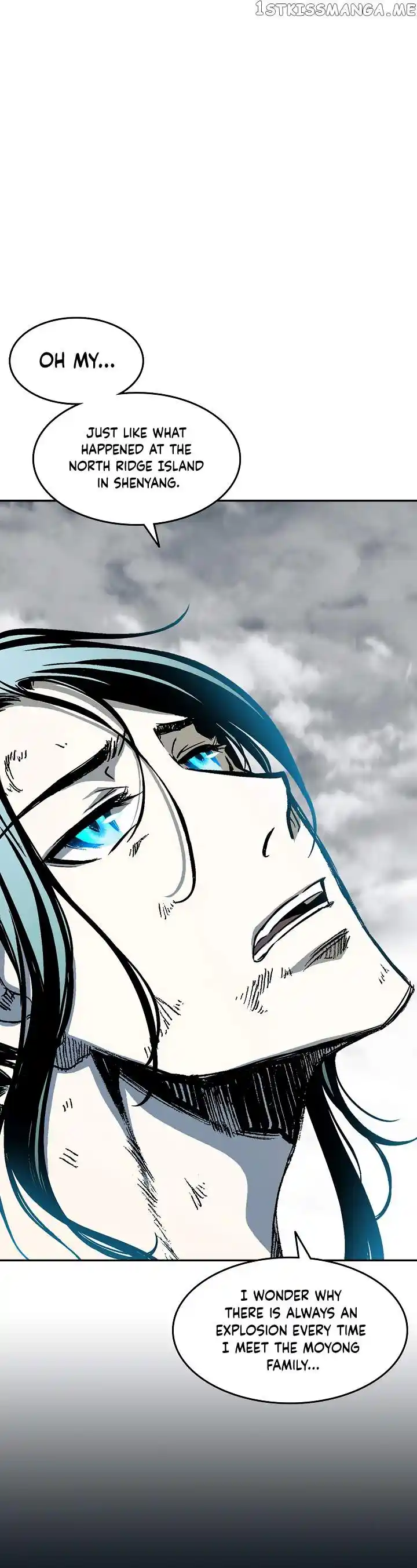 Memoir Of The King Of War Chapter 134