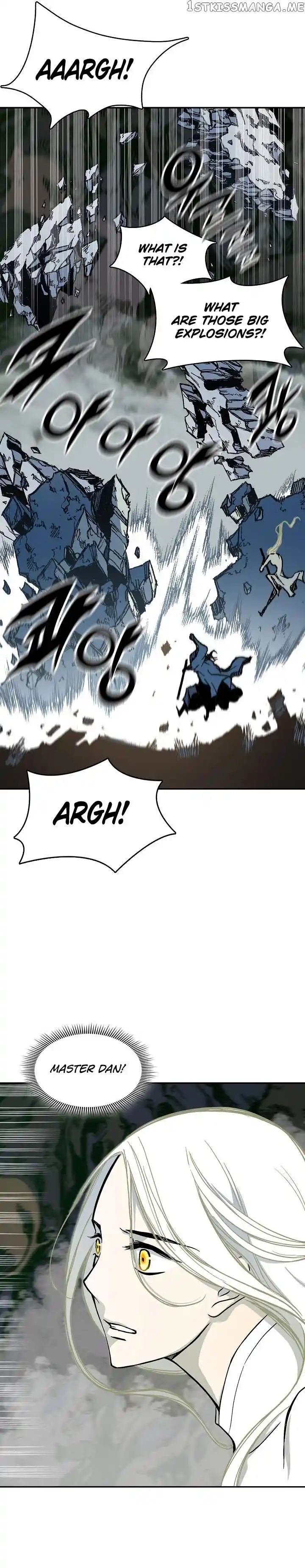 Memoir Of The King Of War Chapter 134