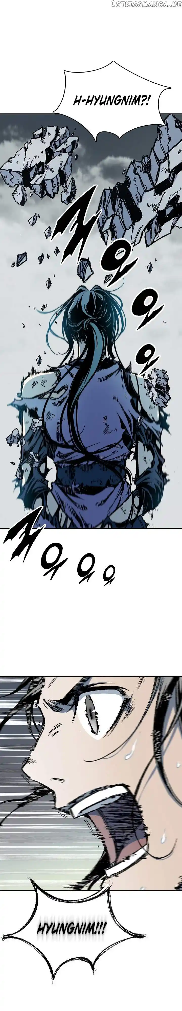 Memoir Of The King Of War Chapter 134