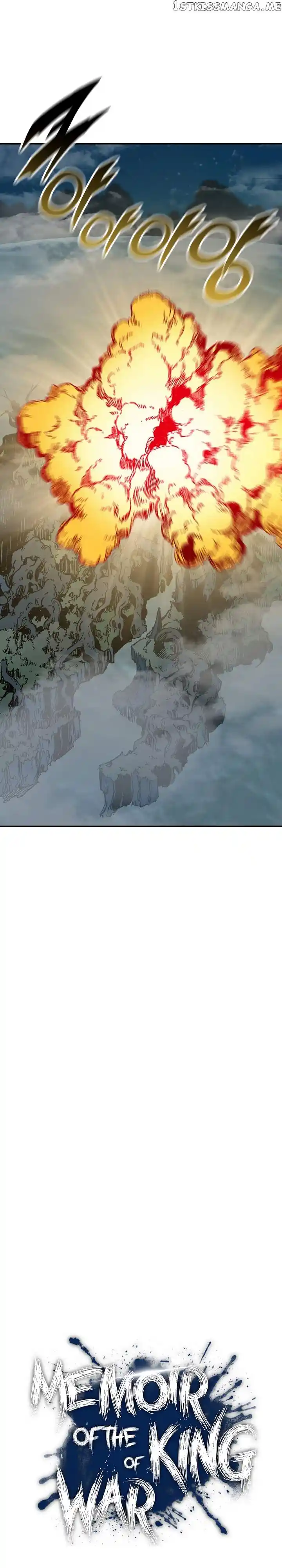 Memoir Of The King Of War Chapter 134