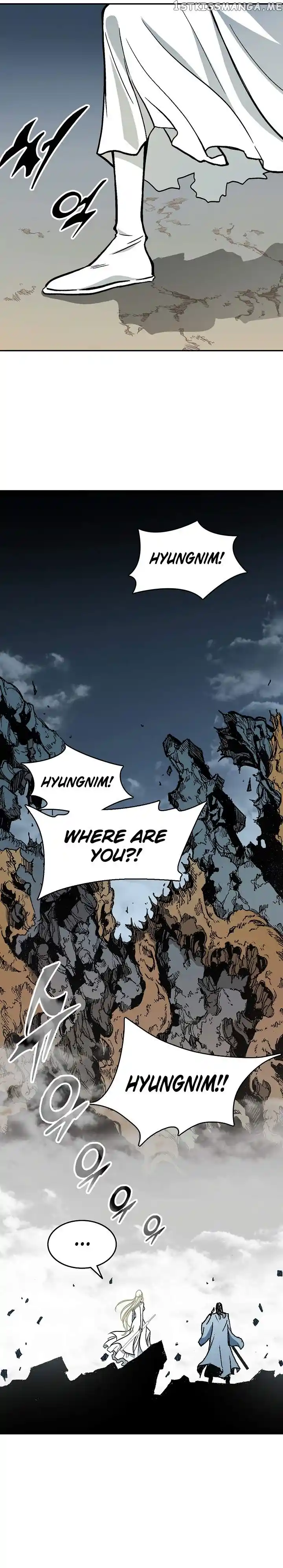 Memoir Of The King Of War Chapter 134