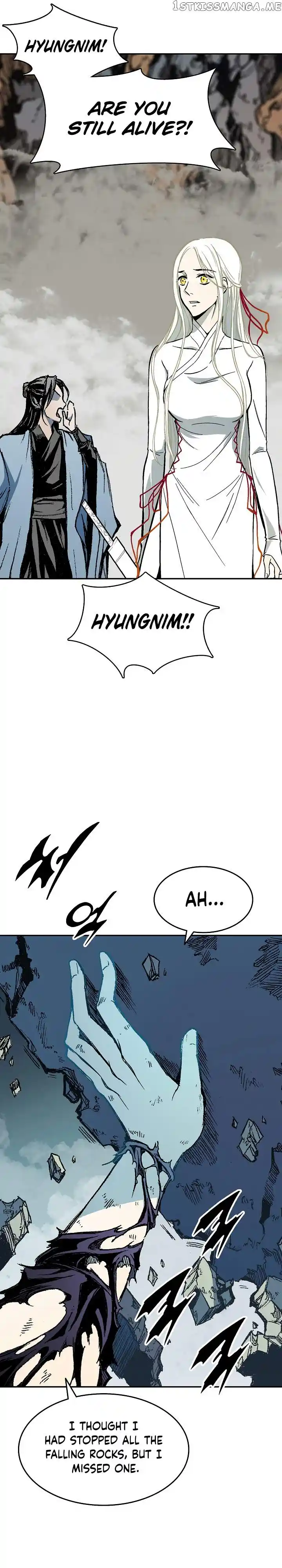 Memoir Of The King Of War Chapter 134